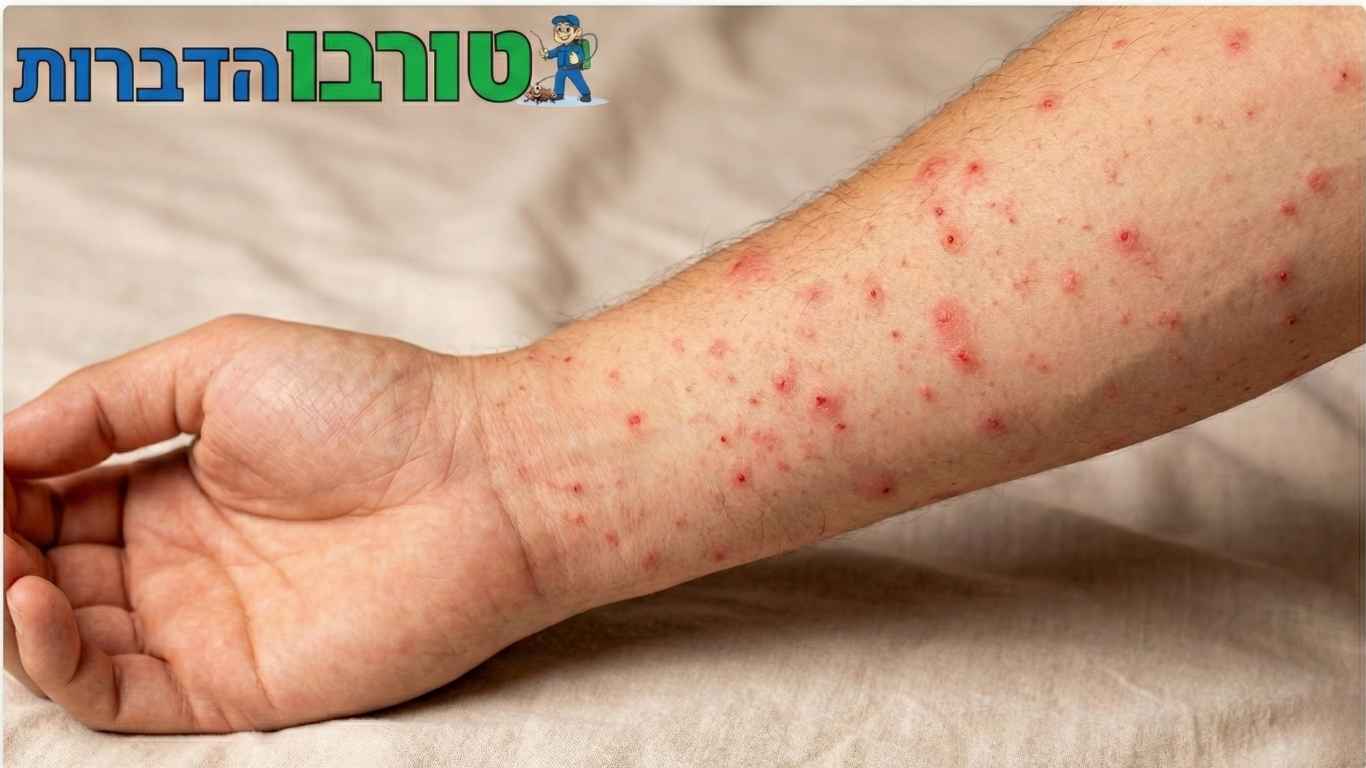 עקיצות פשפשים (1)