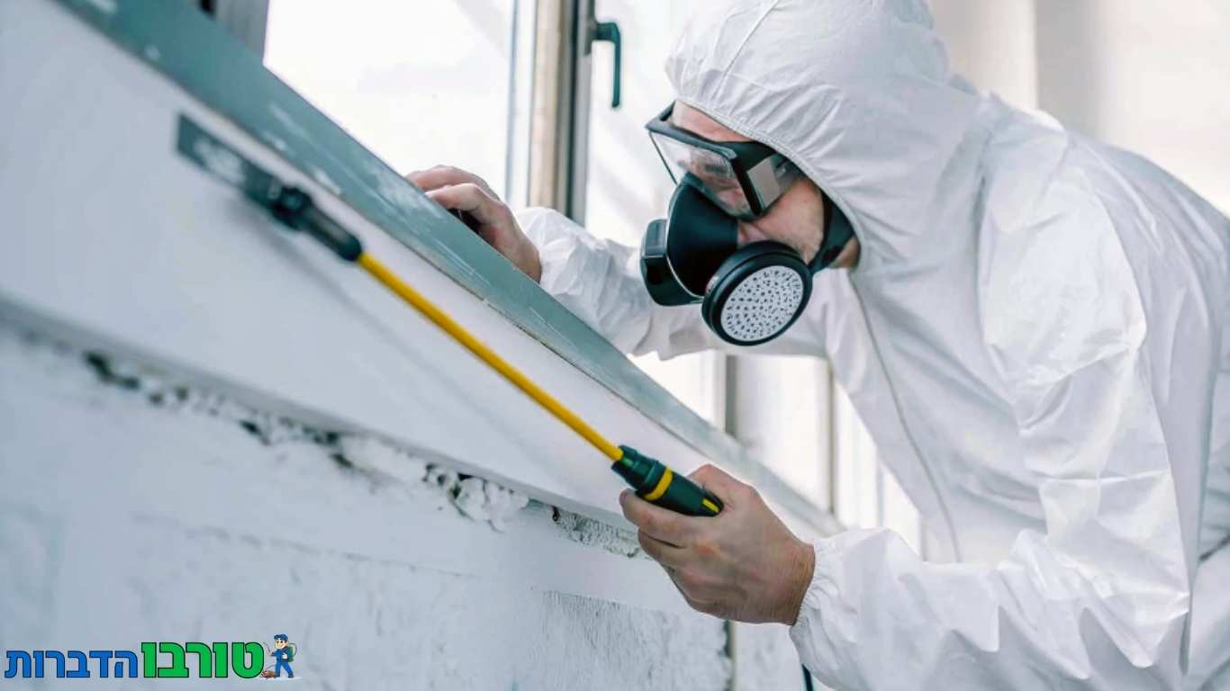 איך לבחור מדביר בירושלים