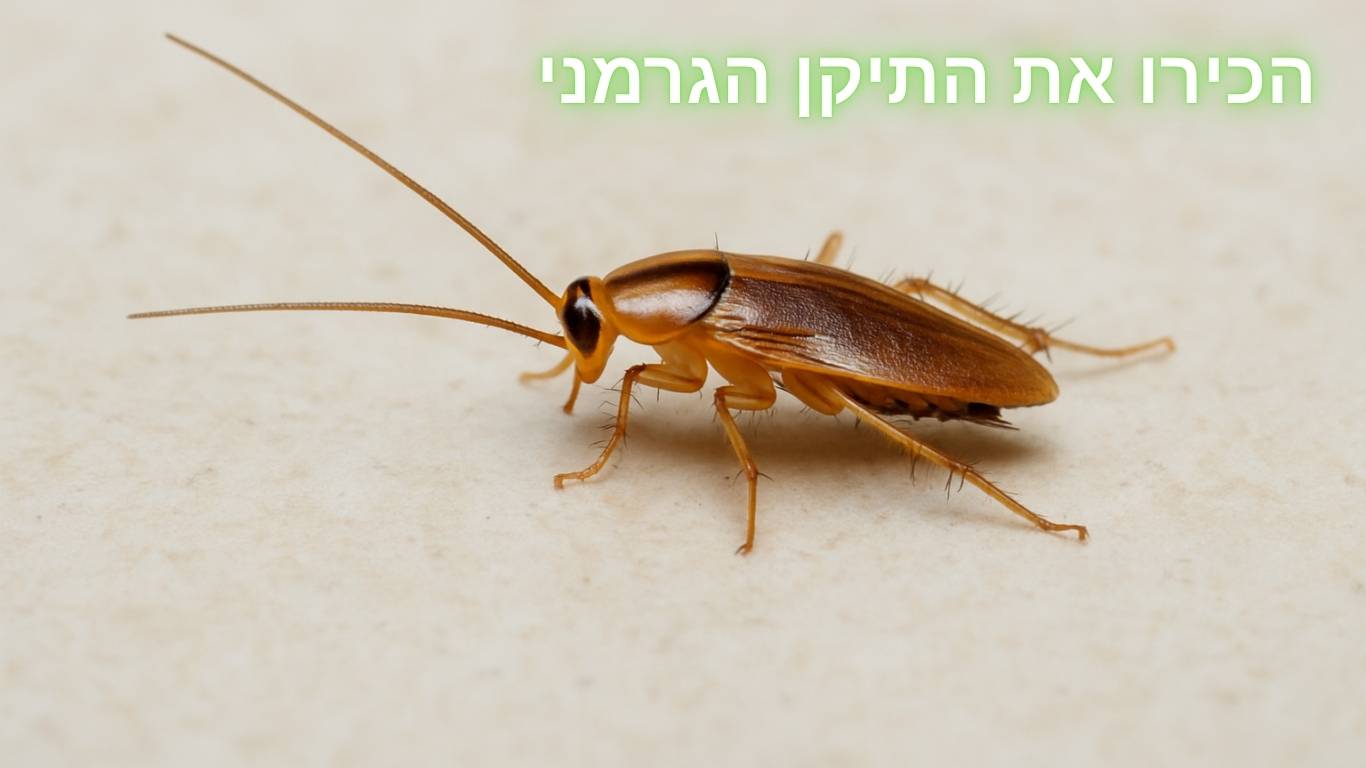 תיקן גרמני