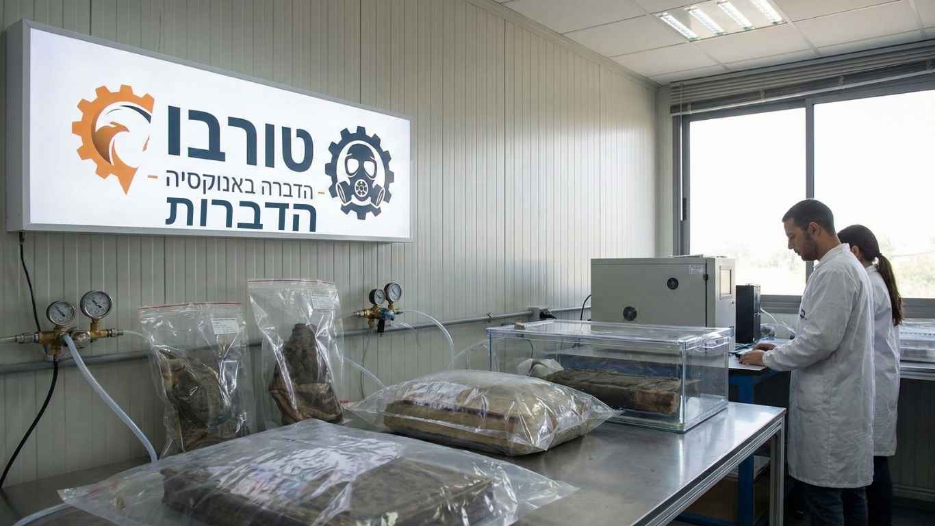 הדברה באנוקסיה