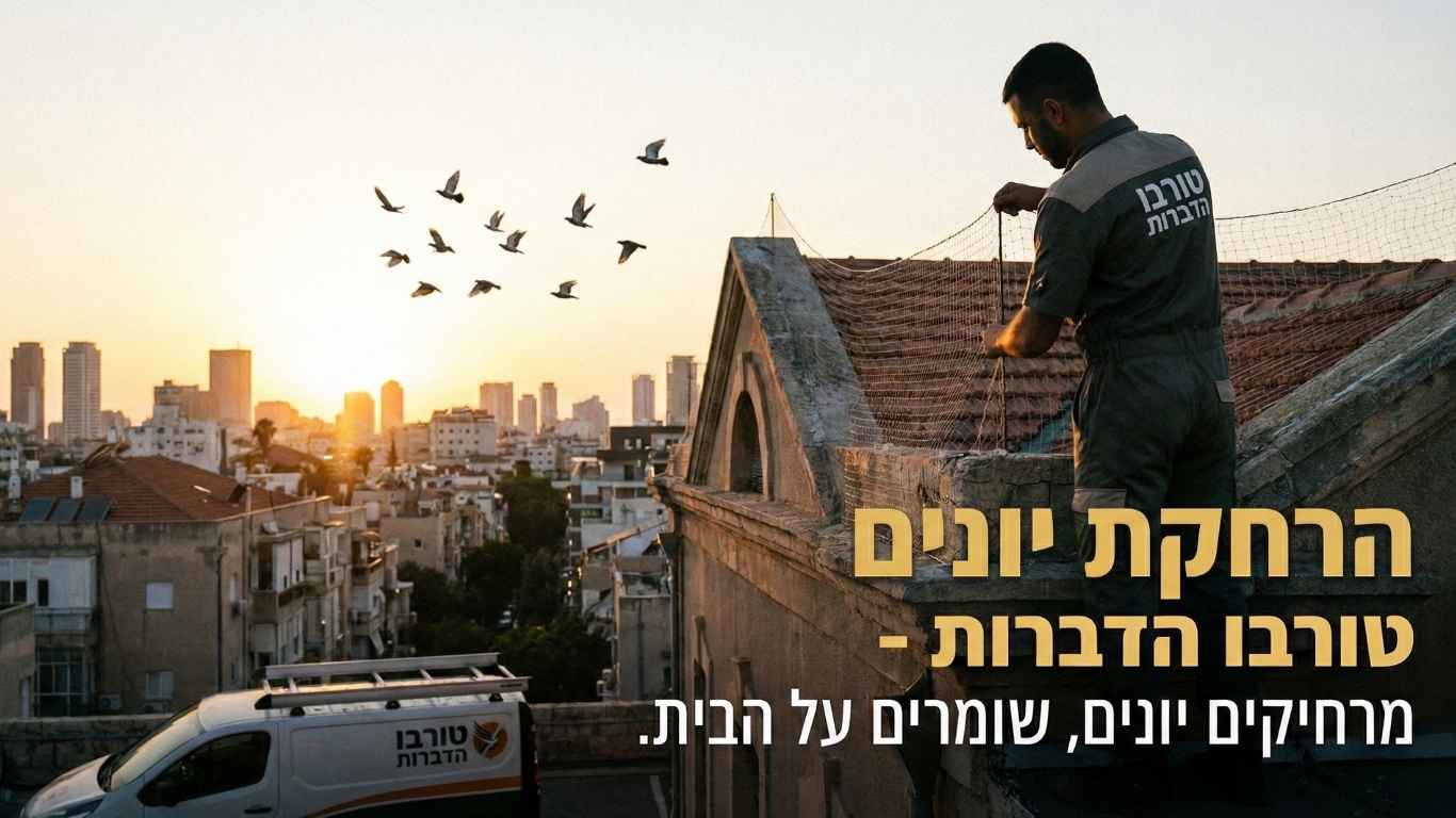 הרחקת יונים