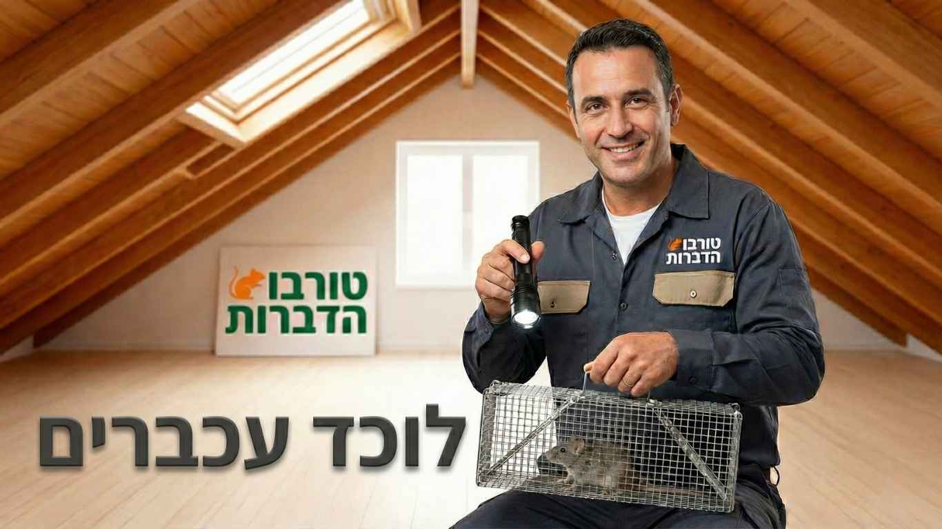לוכד עכברים
